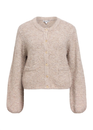 Saggia ls cardigan Humus Object 